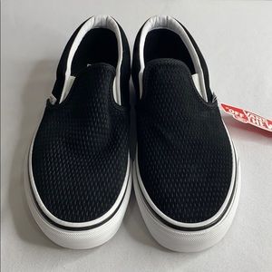 VANS CLASSIC SLIP-ON SNEAKERS